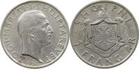 ALBANIA FRANG ZOG I. 1925-1939 -
