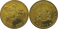 ANDAMAN AND NICOBAR ISLANDS 5 RUPEES -