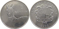 ANDORRA 1 CENTIM -