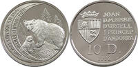 ANDORRA 10 DINERS BEAR -