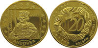 ANDORRA 20 CENTS ESSAI TRIAL PRUEBA PROBA -