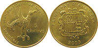 ANDORRA 5 CENTIMS -