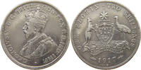 AUSTRALIA FLORIN GEORGE V. (1910-1936) -