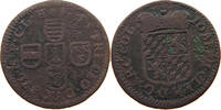 BELGIUM LIEGE LIARD JOSEPH CLEMENS 1694-1723 -