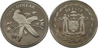 BELIZE 1 DOLLAR -
