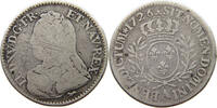 FRANCE 1/5 ECU LOUIS XV. (1715–1774) -
