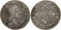FRANCE 4 SOLS LOUIS XIV. (1643–1715) -