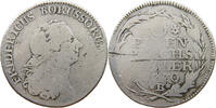 BRANDENBURG PREUßEN 1/3 TALER Friedrich II. 1740-1786. -