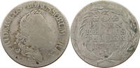 BRANDENBURG PREUßEN 1/3 TALER Friedrich II. 1740-1786. -