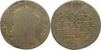 BRANDENBURG PREUßEN 1/6 TALER Friedrich II. (1740-1786) -