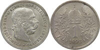 HAUS HABSBURG 1 CORONA FRANZ JOSEPH I. (1848-1916) -