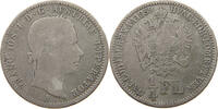 HAUS HABSBURG 1/4 GULDEN FRANZ JOSEPH I. (1848-1916) -