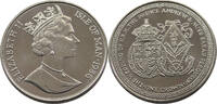 ISLE OF MAN 1 CROWN ELIZABETH II. (1952-2022) -