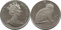 ISLE OF MAN 1 CROWN ELIZABETH II. (1952-2022) -