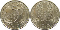 KAZAKHSTAN 20 TENGE -