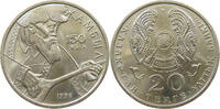 KAZAKHSTAN 20 TENGE -