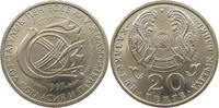 KAZAKHSTAN 20 TENGE -