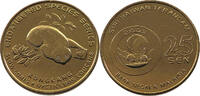 MALAYSIA 25 SEN KONGKANG -