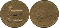 MALAYSIA 25 SEN RUSA -