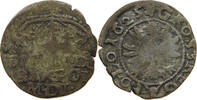 GROSCHEN 1625 POLAND SIGISMUND III. (1587-1632) Bydgoszcz S