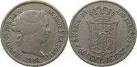SPAIN 40 CENTIMOS ISABELL II. (1833–1868) -