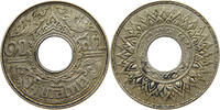 THAILAND 10 SATANG RAMA VIII. (1935-1946) -
