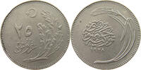 TURKEY 25 KURUS -