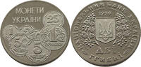 UKRAINE 2 HRYVNI Coins of Ukraine -