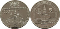 UKRAINE 5 HRYVEN Ivano-Frankivsk -