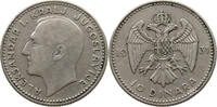 YUGOSLAVIA 10 DINARA Alexander I. (1921 - 1934) -