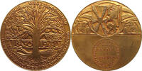 BELGIUM MEDAL ALBERT I. 1909-1934 Independence Anniversary - West Flanders, Kar Lateur -