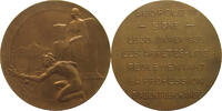 BELGIUM MEDAL Banque de Bruxelles and Banking Reform, Bronze Medal, Pierre Theunis -
