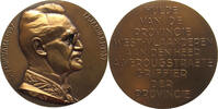 BELGIUM MEDAL A. VEROUGSTRAETE HULDE VAN DE PROVINCIE WEST-VLAANDEREN -