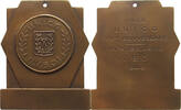 BELGIUM MEDAL LEOPOLD III. (1934-1951) -
