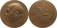 BELGIUM MEDAL BAUDOUIN I. (1951-1993) ALFONS COLLE -