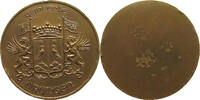 BELGIUM MEDAL GEMEENTE DROGEN -