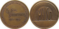BELGIUM MEDAL INTERCOMMUNALE MAATSCHAPPJ 1933-1958 -