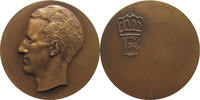 BELGIUM MEDAL Koning Boudewijn EYIROM -