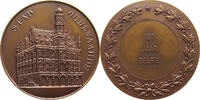 BELGIUM MEDAL STAD OUDENAARDIE -