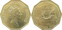 BELIZE 1 DOLLAR -