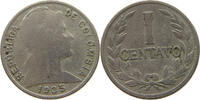 COLOMBIA 1 CENTAVO -