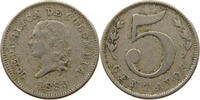 COLOMBIA 5 CENTAVOS -