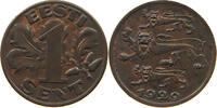 ESTONIA 1 SENT -