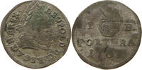 HAUS HABSBURG POLTURA LEOPOLD I. (1657-1705) -