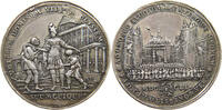 NETHERLANDS MEDAL Inhuldiging Willem IV als graaf van Vlissingen -