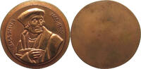 NETHERLANDS MEDAL Erasmus Rotterdam 1496-1536 Wansarta -