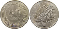 SINGAPORE 50 CENTS -