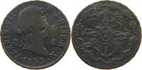 SPAIN 4 MARAVEDIS FERDINAND VII. (1808/1813-1833) -