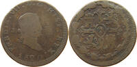 SPAIN 8 MARAVEDIS FERDINAND VII. (1808/1813-1833) -