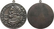 SPAIN MEDAL CHARLES V. 1516-1558 -